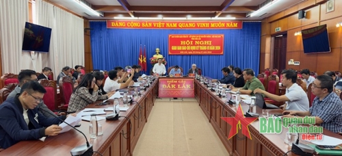 Đắk Lắk đẩy mạnh tuyên truyền về thành tựu kinh tế - xã hội